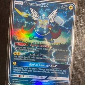 Thicc Aerodactyl Charizard Gx Ex Vmax V Pokémon Card Orica 