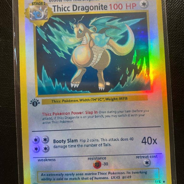 Dragonite Lights Etsy UK