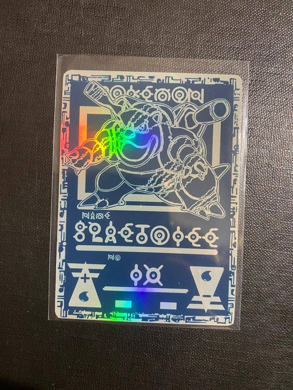 Palkia dialga giratina vstar gx ex vmax v Pokémon card Orica holographic  Pikachu Pokemon custom made