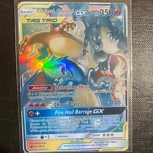 Pikachu Mega Lucario X GX EX M MEGA Pokemon Orica Custom Card Shadow Vmax  Gigantamax Dynamax Tag Team V Charizard 