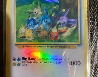 Pokemon Umbreon V Ultra Rare 8 Card Lot - Jolteon - Flareon - Vaporeon -  Espeon - Glaceon - Leafeon - Sylveon - Eeveelutions