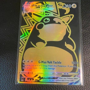 55pcs New Cards Metal Gold Silver Vmax GX Card Box Charizard Pikachu Rare  Collection French Spanish Battle Trainer Card - Realistic Reborn Dolls for  Sale
