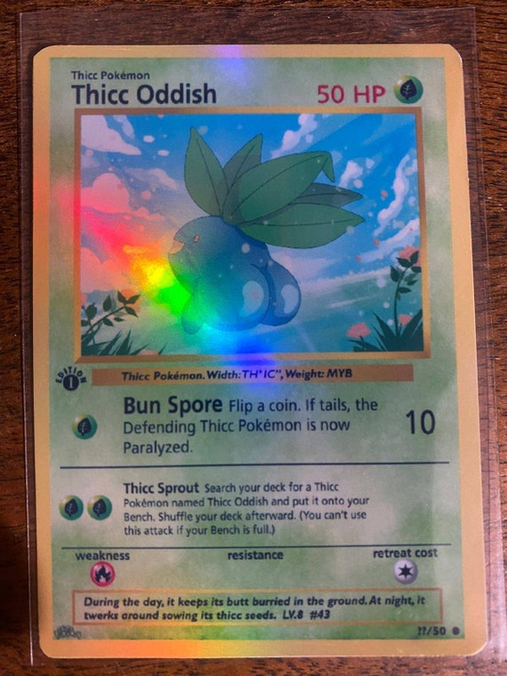 Orica Custom Pokémon Full Art Card Gardevoir GX -  Israel