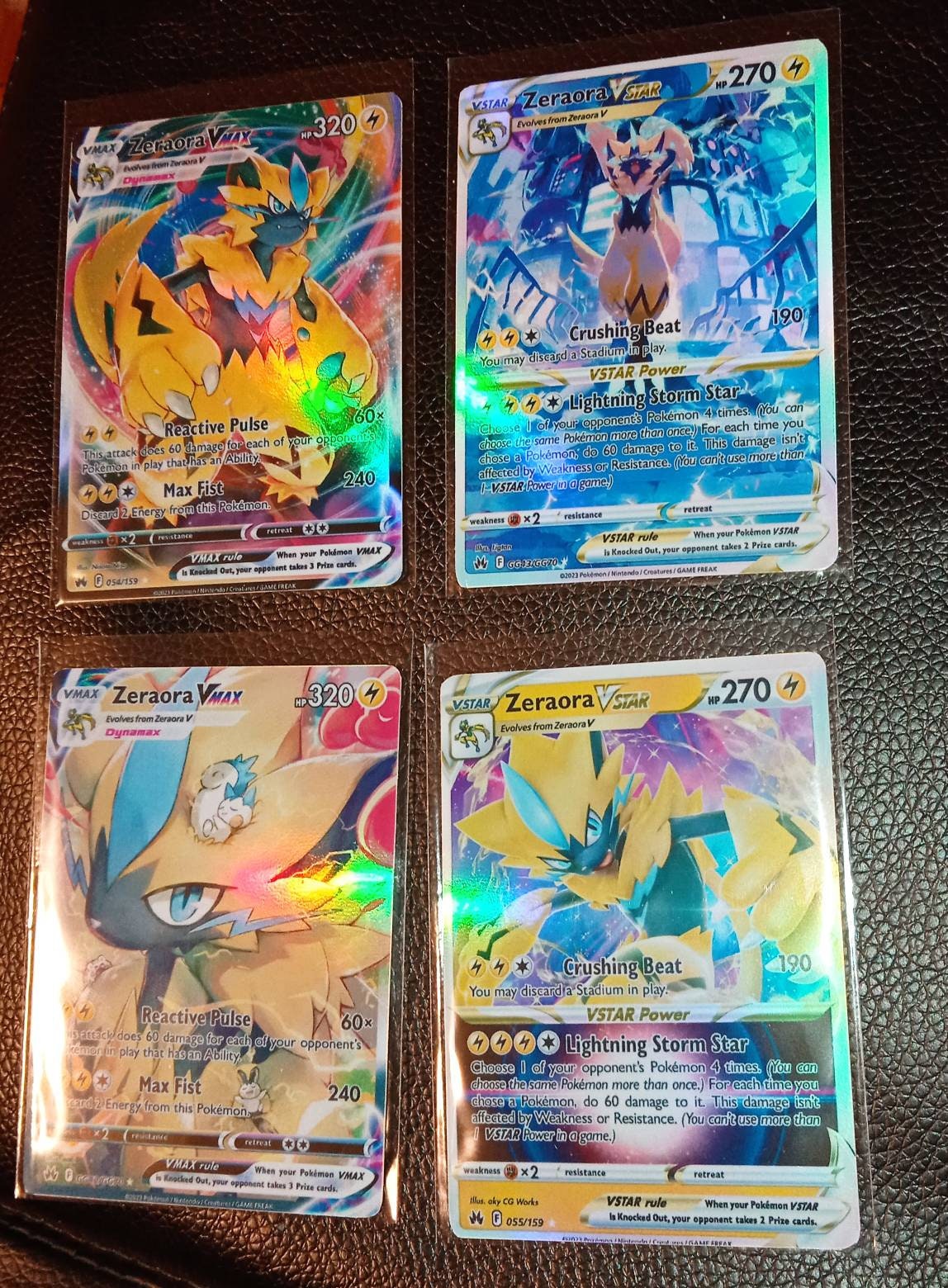 Palkia dialga giratina vstar gx ex vmax v Pokémon card Orica holographic  Pikachu Pokemon custom made