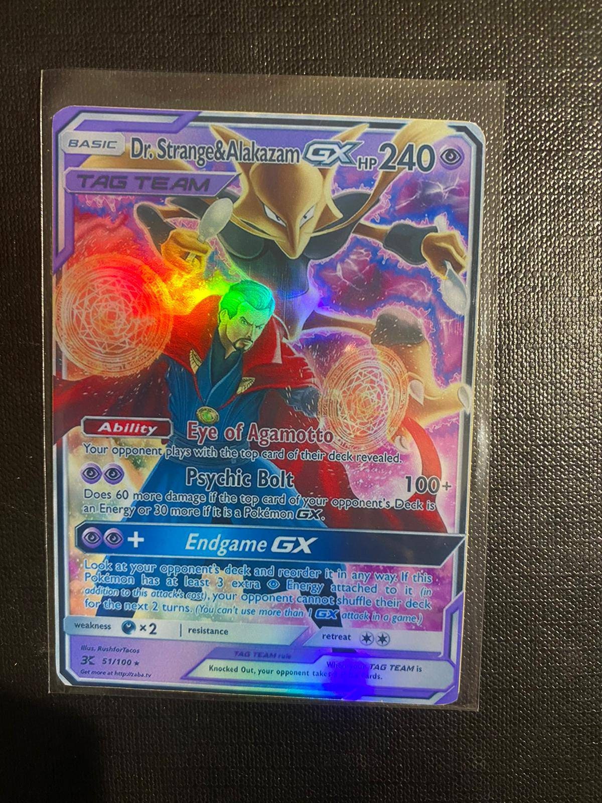 Deoxys gx Charizard gx ex vmax v Pokémon card Orica holographic Pikachu  Pokemon celestial lights custom made