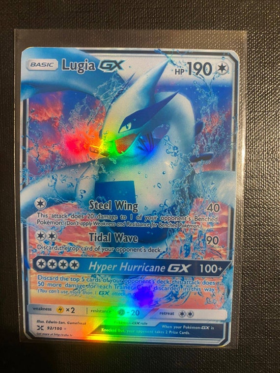 Charizard Vstar Shiny Raimbow Gx Ex Vmax V Pokémon Card Orica 