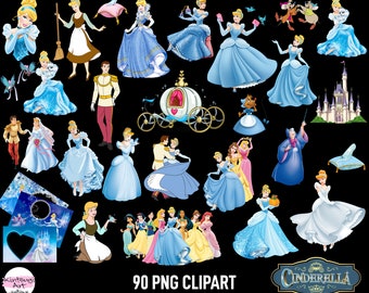 cinderella, PNG, cinderella Clipart, Instant Download, printable, Images, png, Transparent Backgrounds, Instant Download, images