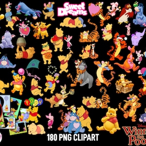 winnie the pooh, PNG, pooh Clipart, Instant Download, printable, images, png, Transparent Backgrounds, Instant Download, winnie the pooh png