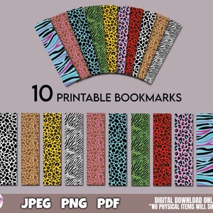 Printable Bookmarks Template, Printable Bookmarks Set, bookmarks, Digital Bookmark Template, Instant Download, Mandala, Flowers, Book