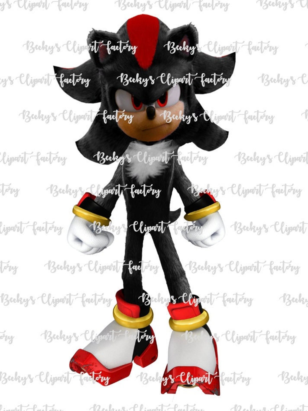 Shadow The Hedgehog designs, themes, templates and downloadable