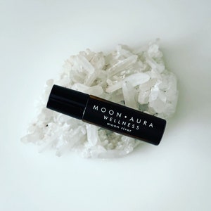 Moon Aura Wellness -- Essential Oil Perfume