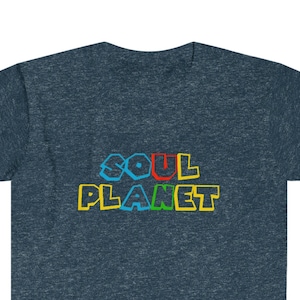 PHISH Soul Planet Unisex Soft T-Shirt