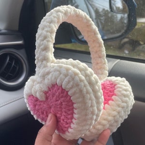 The “Love” Muffs