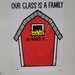 Class Rules and Expectations: We Are a Family Anchor Chart [hard Good ...