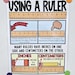 Using a Ruler Anchor Chart [hard Good] - Option #1 - Etsy