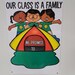 Class Rules and Expectations: We Are a Family Anchor Chart [hard Good ...