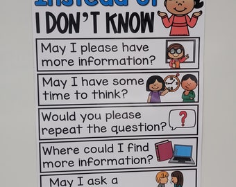 Author's Purpose Anchor Chart [hard Good] - Option 2 (PIEED) - Etsy Israel