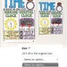 Using a Ruler Anchor Chart [hard Good] - Option #1 - Etsy