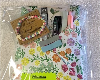 Book Date Night Set/Christian Fiction