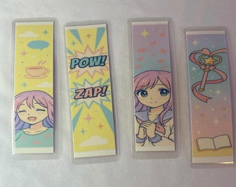 Bookmark Set