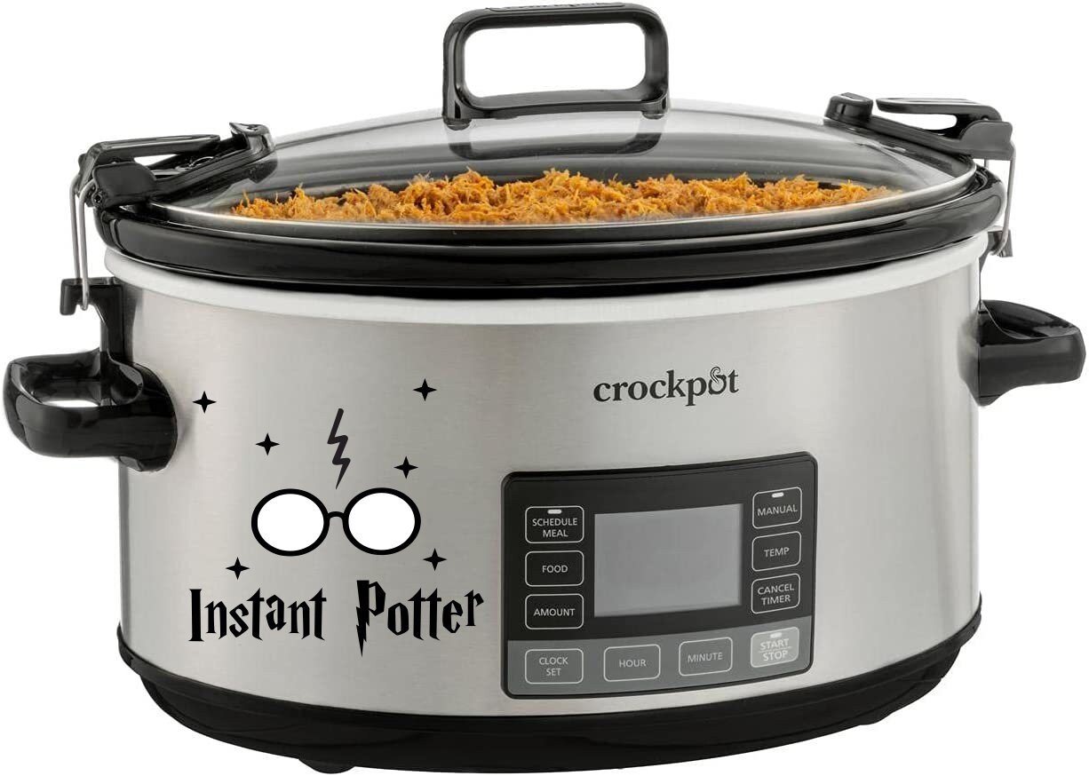 Harry potter instant pot hot sale