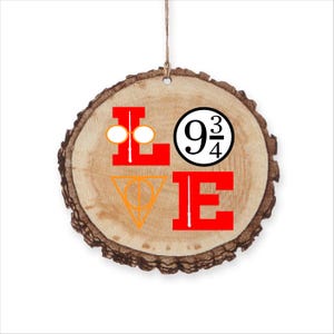 Magical Holiday Decor Christmas Ornament for Fans