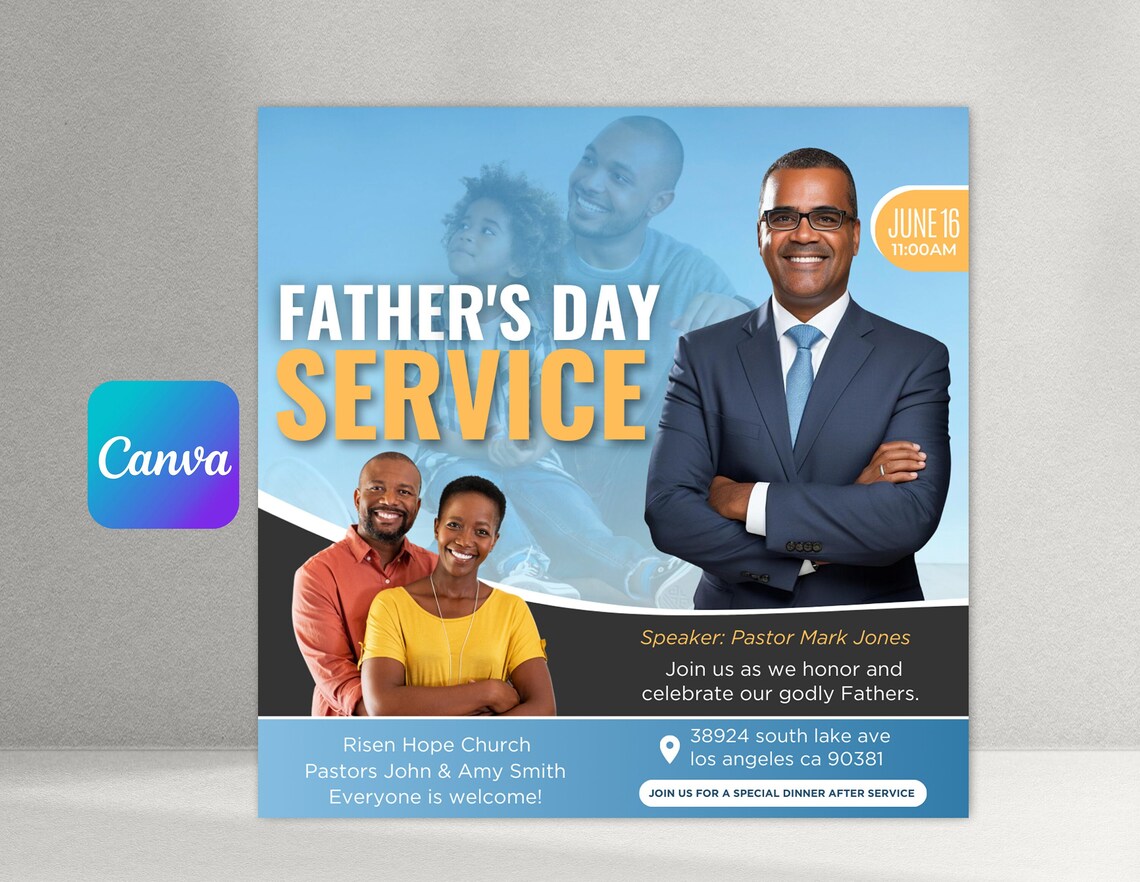 father-s-day-church-flyer-church-flyer-fathers-day-church-service