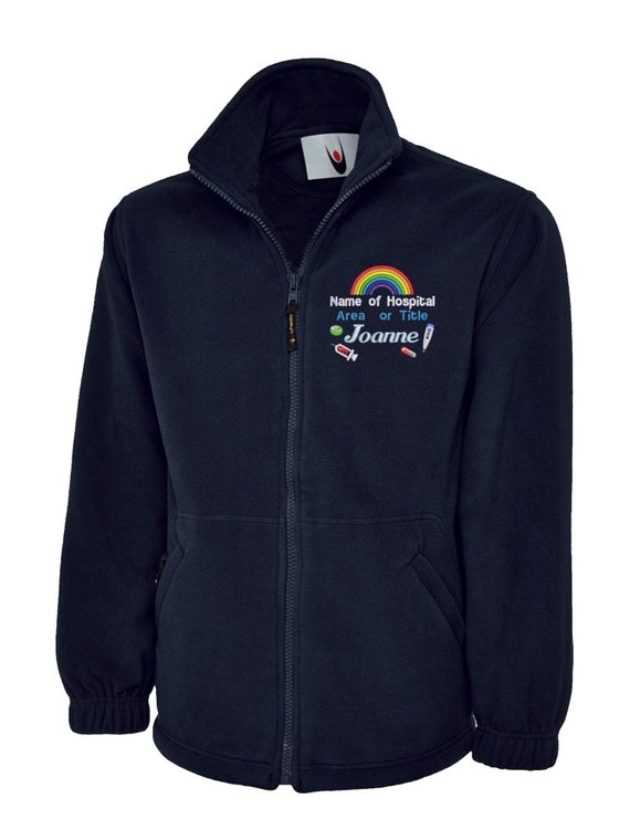 Personalised Healthcare Classic Fleece 