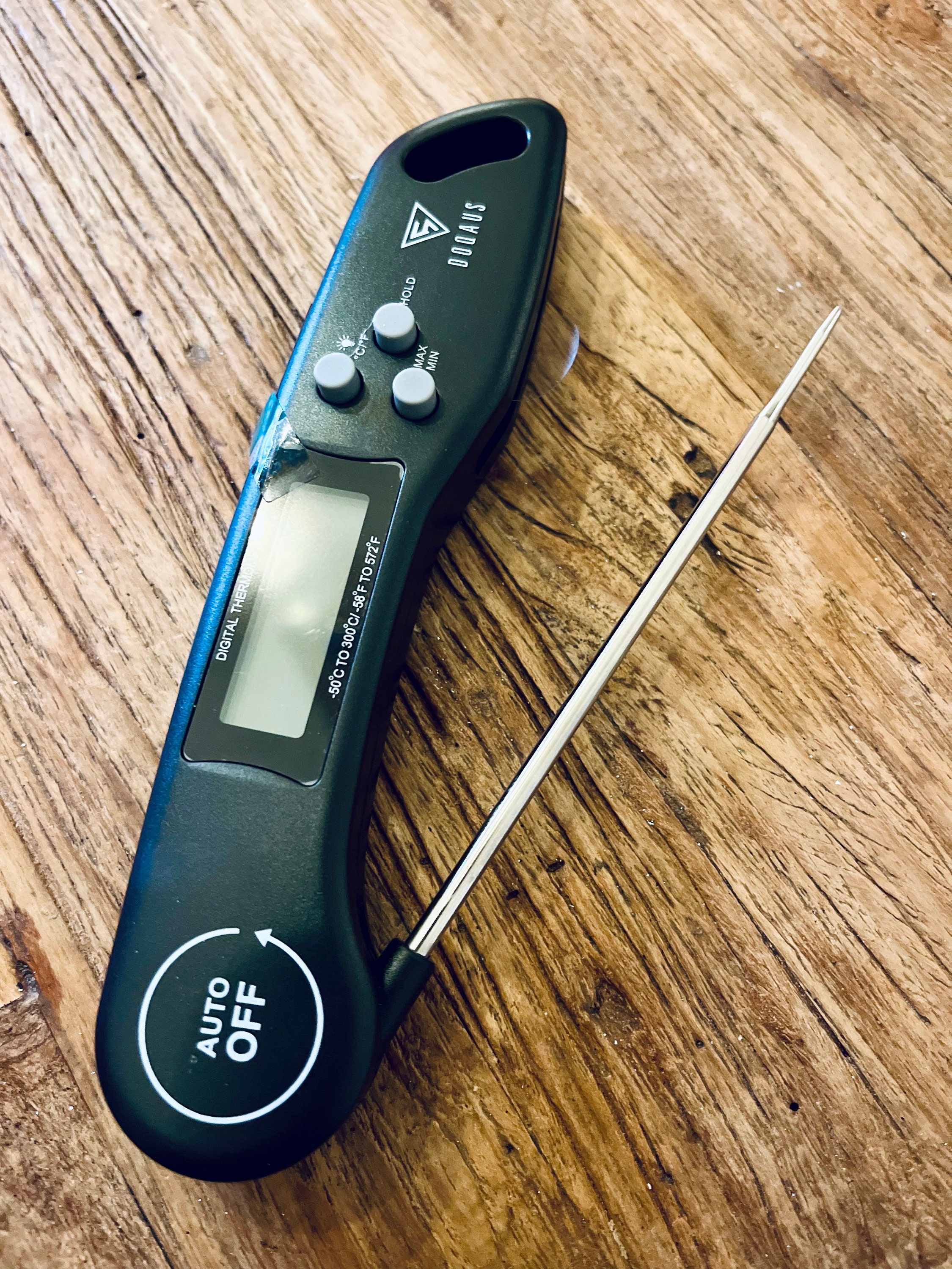 Snag This Digital Meat Thermometer While It's $25 at