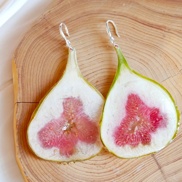 Fruit Earrings Etsy UK