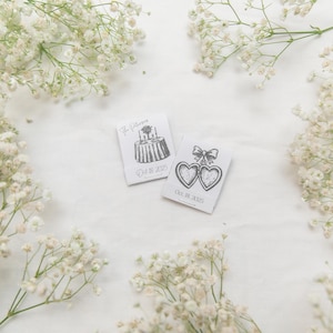 Elegant Matchbooks | Custom | Wedding & Party Favors | Double Sided Fully Customizable