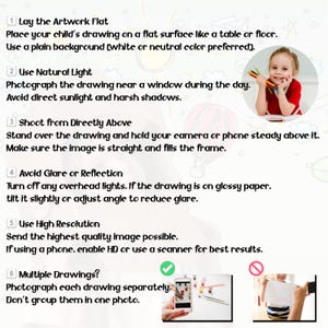 A heartfelt family memory book to treasure forever. A unique kid gift idea for birthdays, Mother’s Day, or holidays. Easy photo upload – just follow our simple guide! Make it truly personal with your child’s quotes, names, and dates