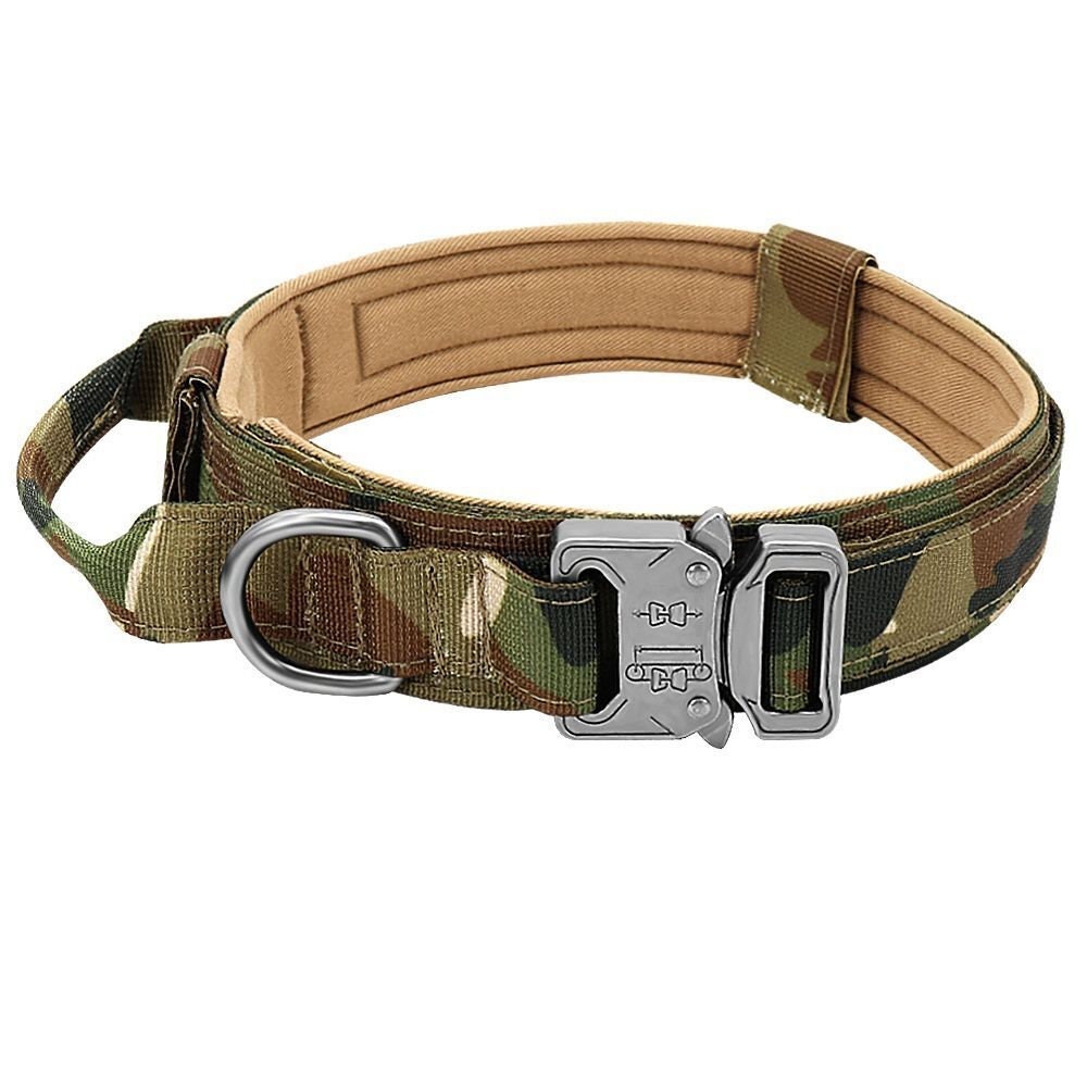 Molle hot sale dog collar