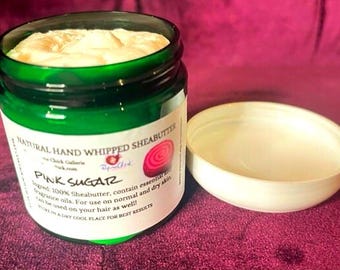 PerfumeChick Pink Sugar Whipped Shea Butter