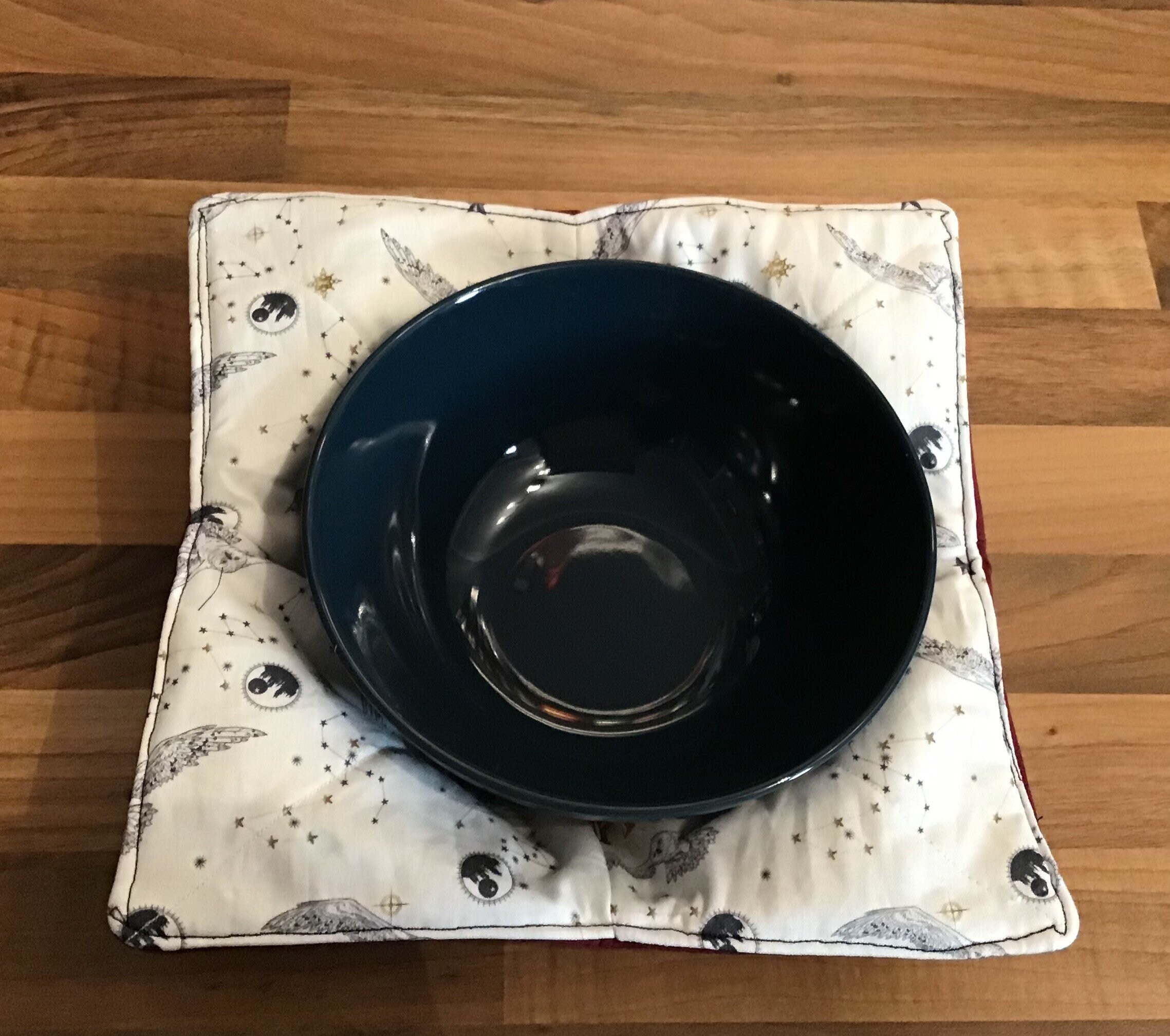 Handmade Bowl Cozy Etsy UK