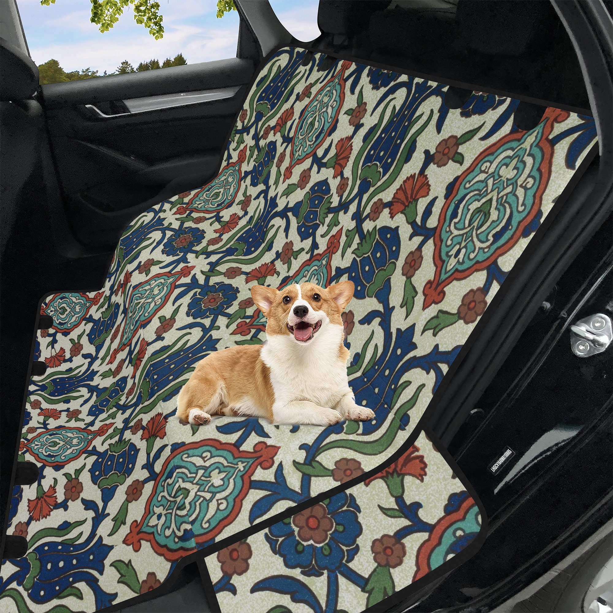 Back Seat Car Covers Etsy