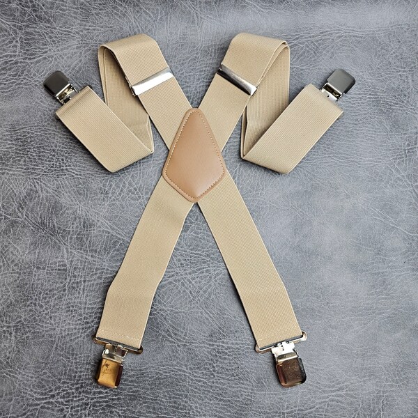 1940s Mens Braces Etsy