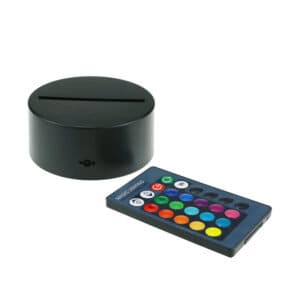 Led base light for acrylic online