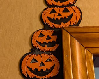 3D Printed Pumpkin Patch Door topper