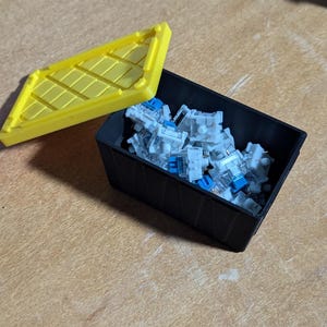 3D Printed mini Totes!!