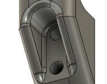 seegway hook holder