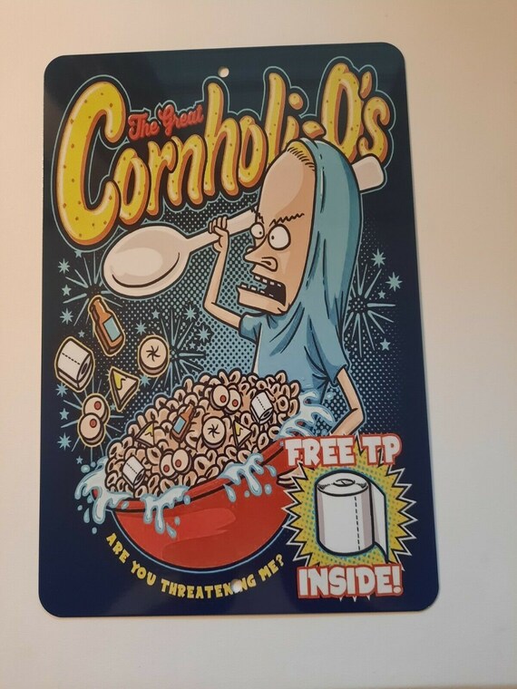 Cornholios Cereal