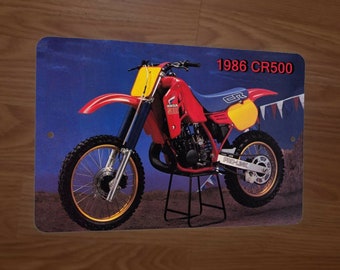 CR125 CR250 CR480 CR500 RED ROCKET USA twinshock vintage motocross evo SHIRT 