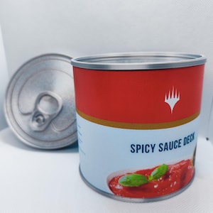 Comandante picante de Deckbox