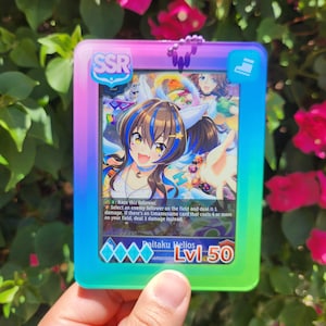 monster musume card sleeves Umamusume ‎H89xW62mm Number of Sleeves Card Sleeves High-Grade Special Week