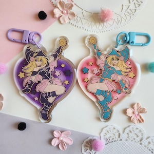 Charms | Dark Wizard Gals