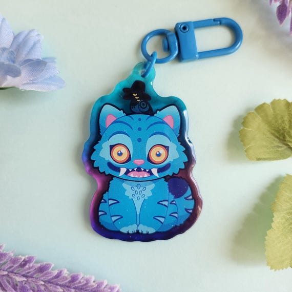Charms | Demon Tiger