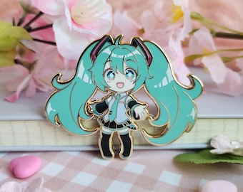 Enamel Pin | Vocal Idol