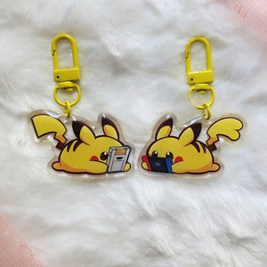 Charms / Pikachu vuole giocare