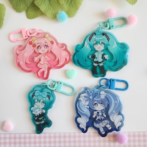 Charms | Vocal Idols